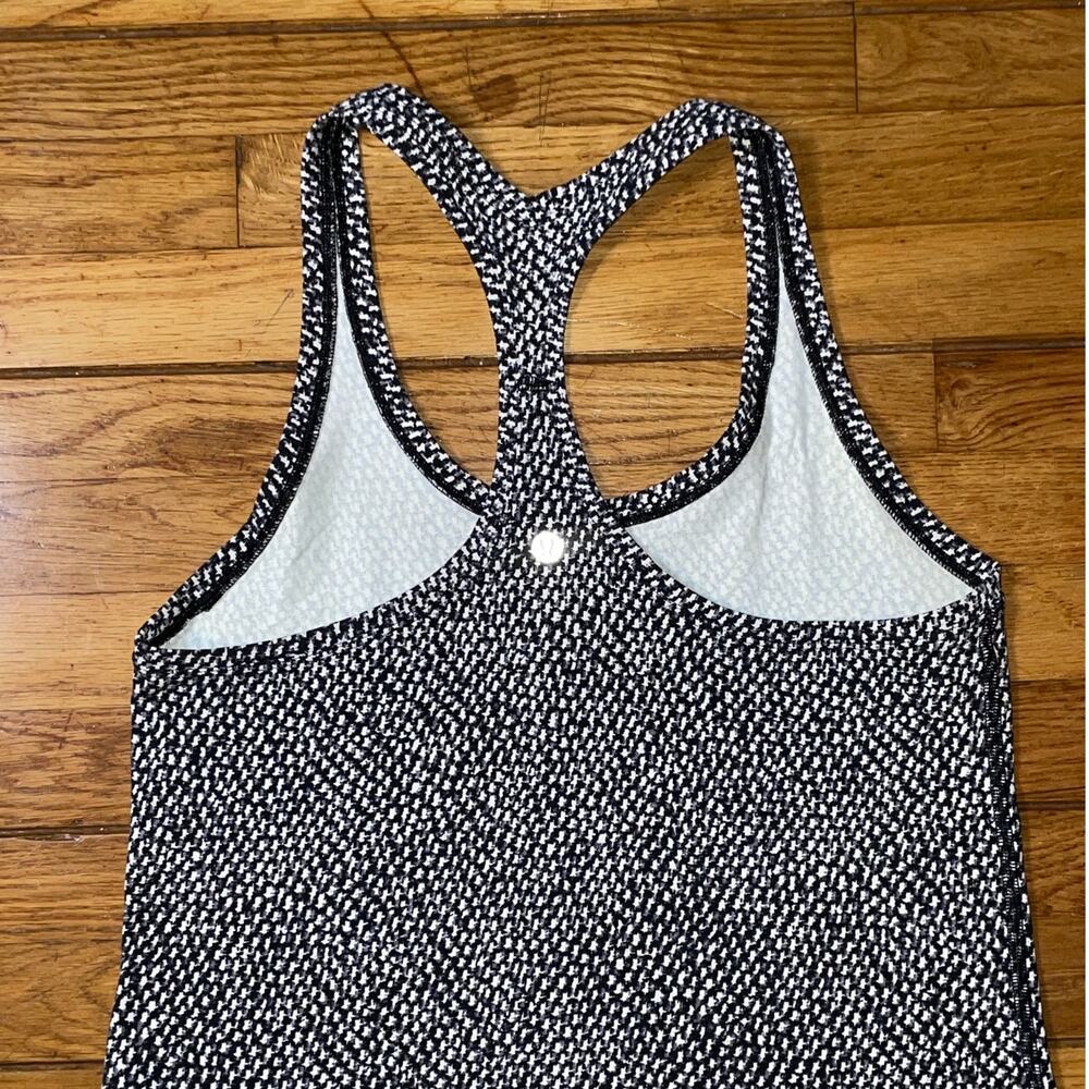 Lululemon Cool Racerback II Tank Top - Picture 5 of 16